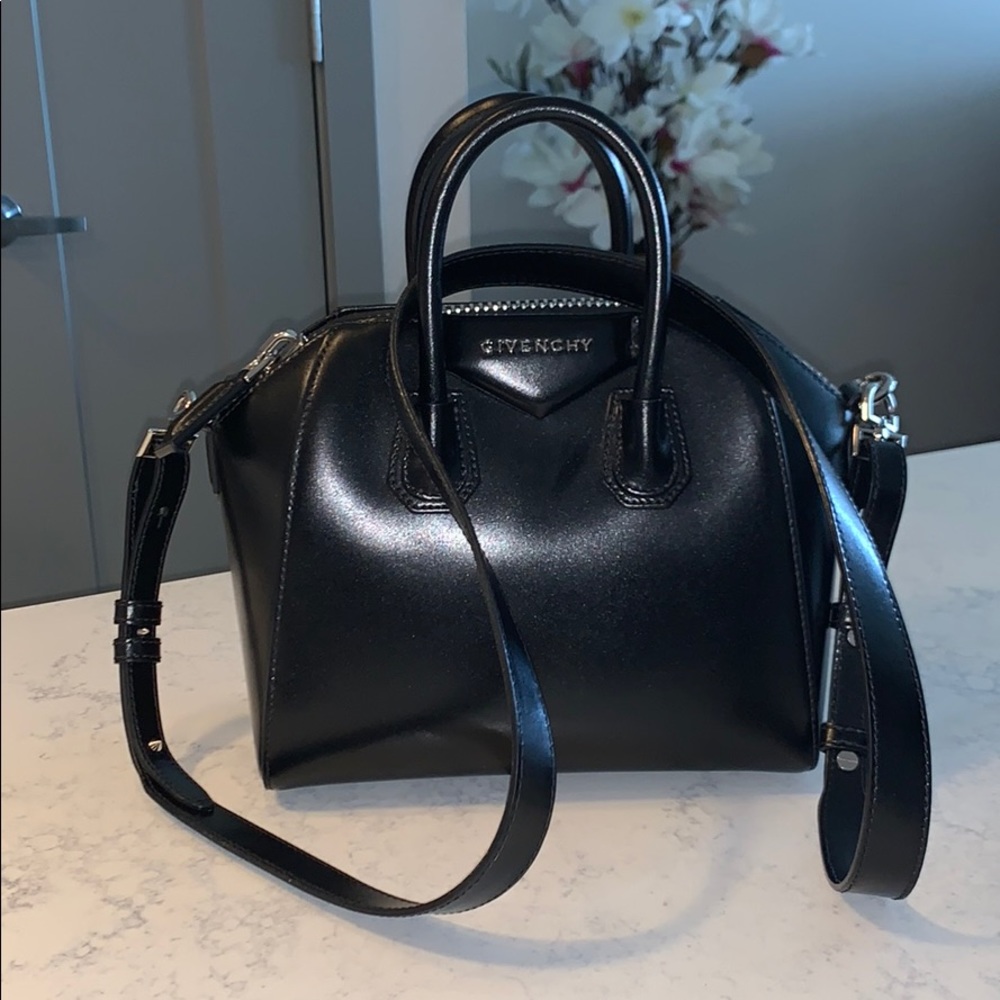 Mini Antigona Givenchy handbag